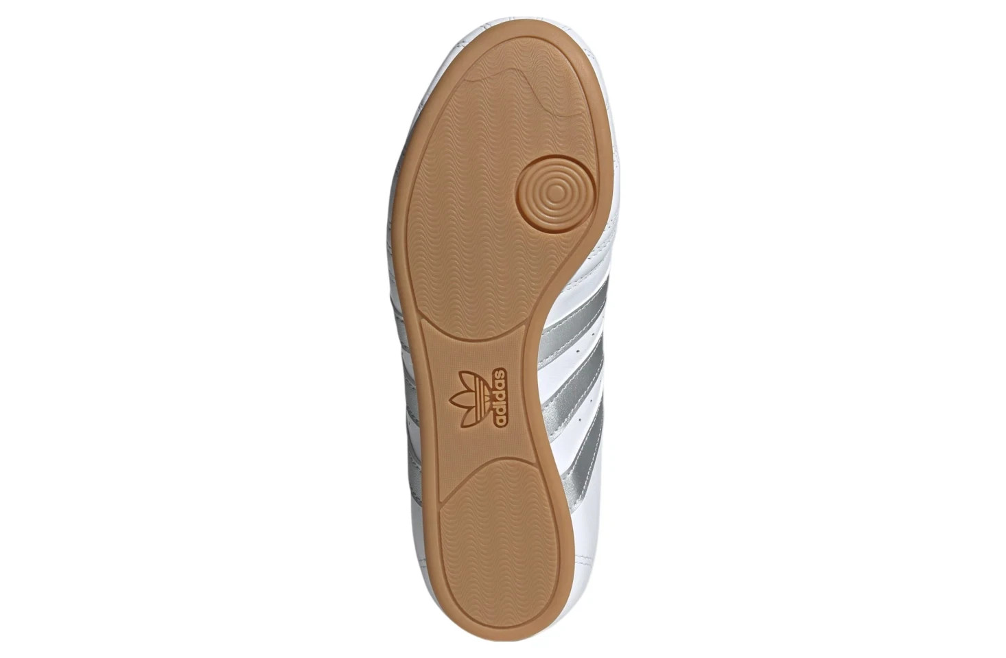 Adidas Taekwondo Women's Lace White Silver Metallic Gum JS1192 New