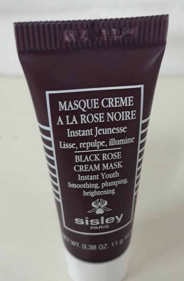 SISLEY MAKEUP SKINCARE TOILETRY TRAVEL COSMETIC BAG 7"x6"x3"& (7 gifts samples)