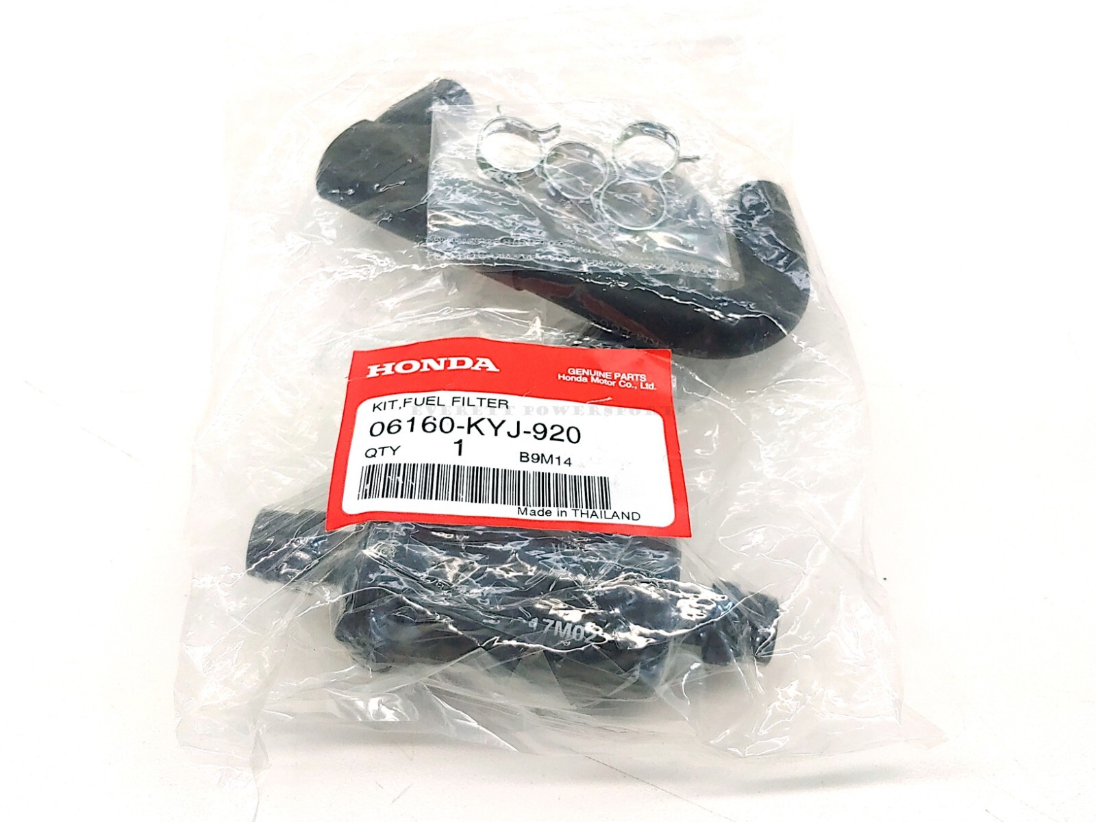 New Genuine Honda Fuel Filter Kit 11-13 CBR250R 15-18 CB300F 15-19 CBR300R #F292