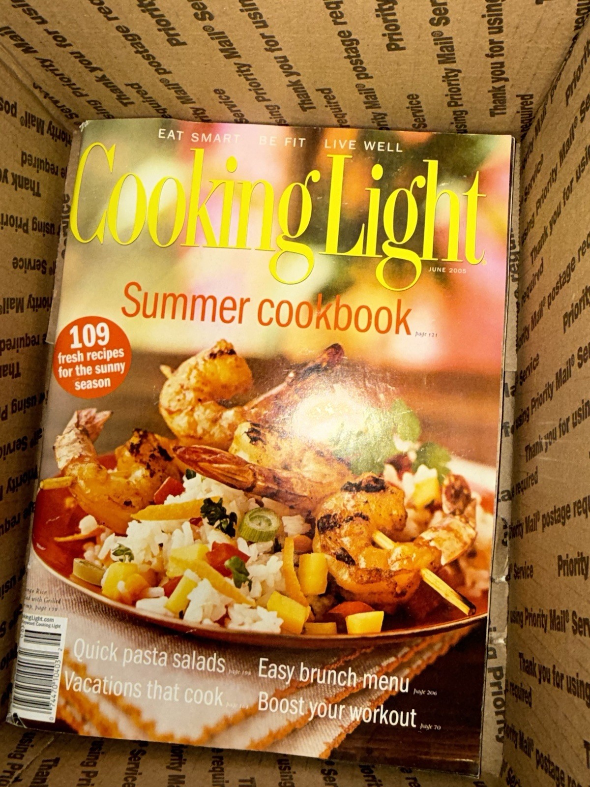 Medium Flat Rate Of Magazines For Collage Making Arts & Crafts ~25 Magazines