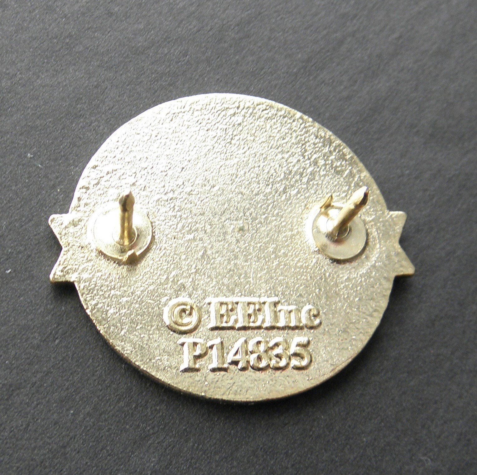 VIETNAM WAR ERA VET VETERAN LAPEL HAT PIN BADGE 1 INCH USA