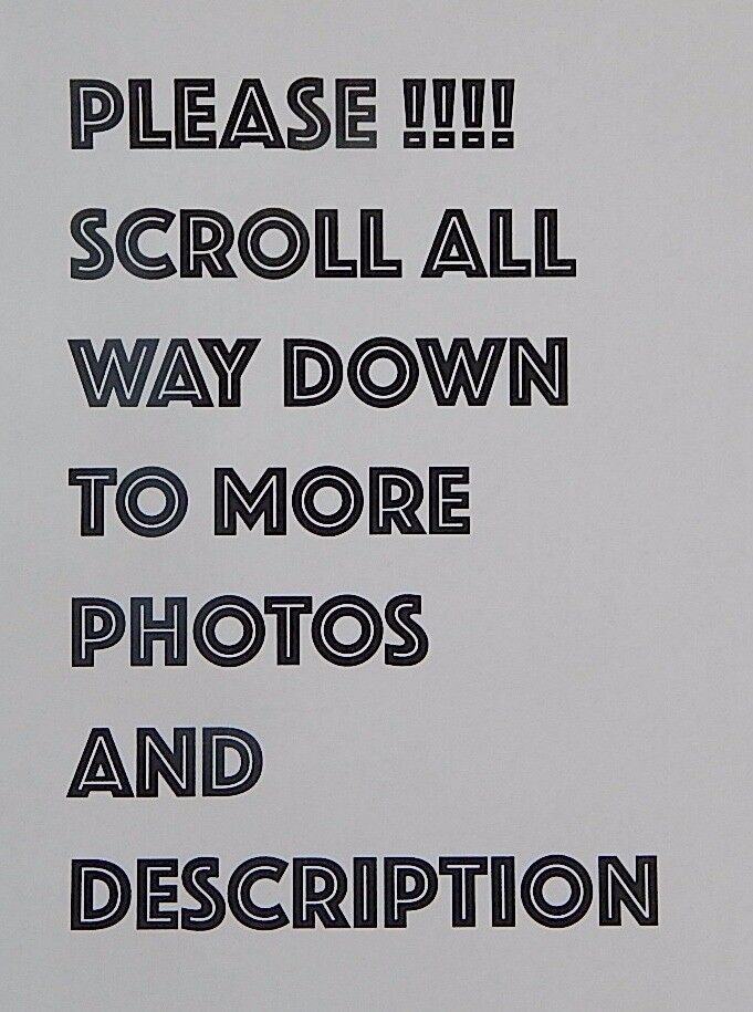 German Germany WW1 Miniature Sword & Scabbard Letter Opener Military Decor C