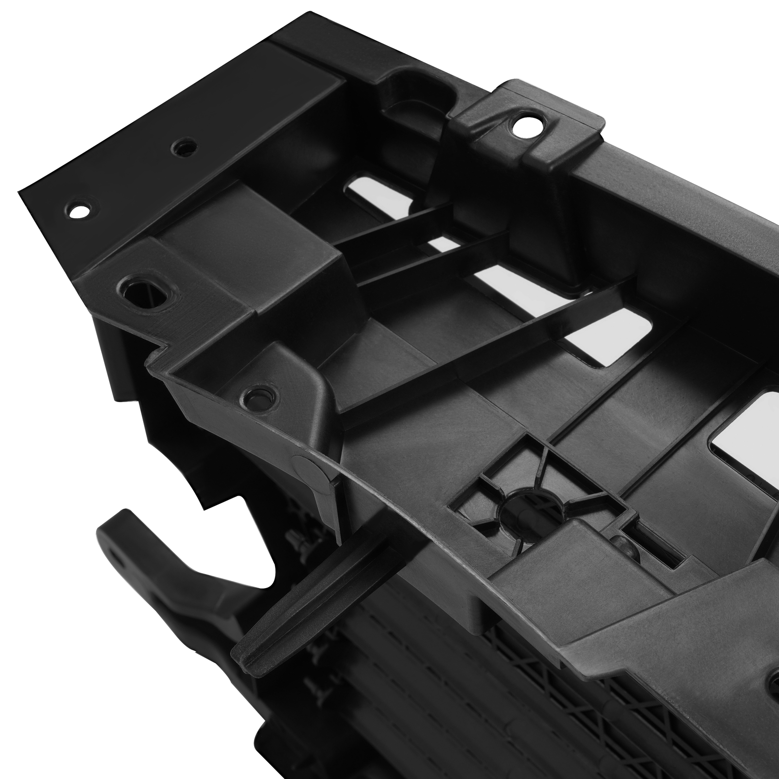 Upper Radiator Grille Air Shutter Control Assembly For Ford F-150 2018-2020