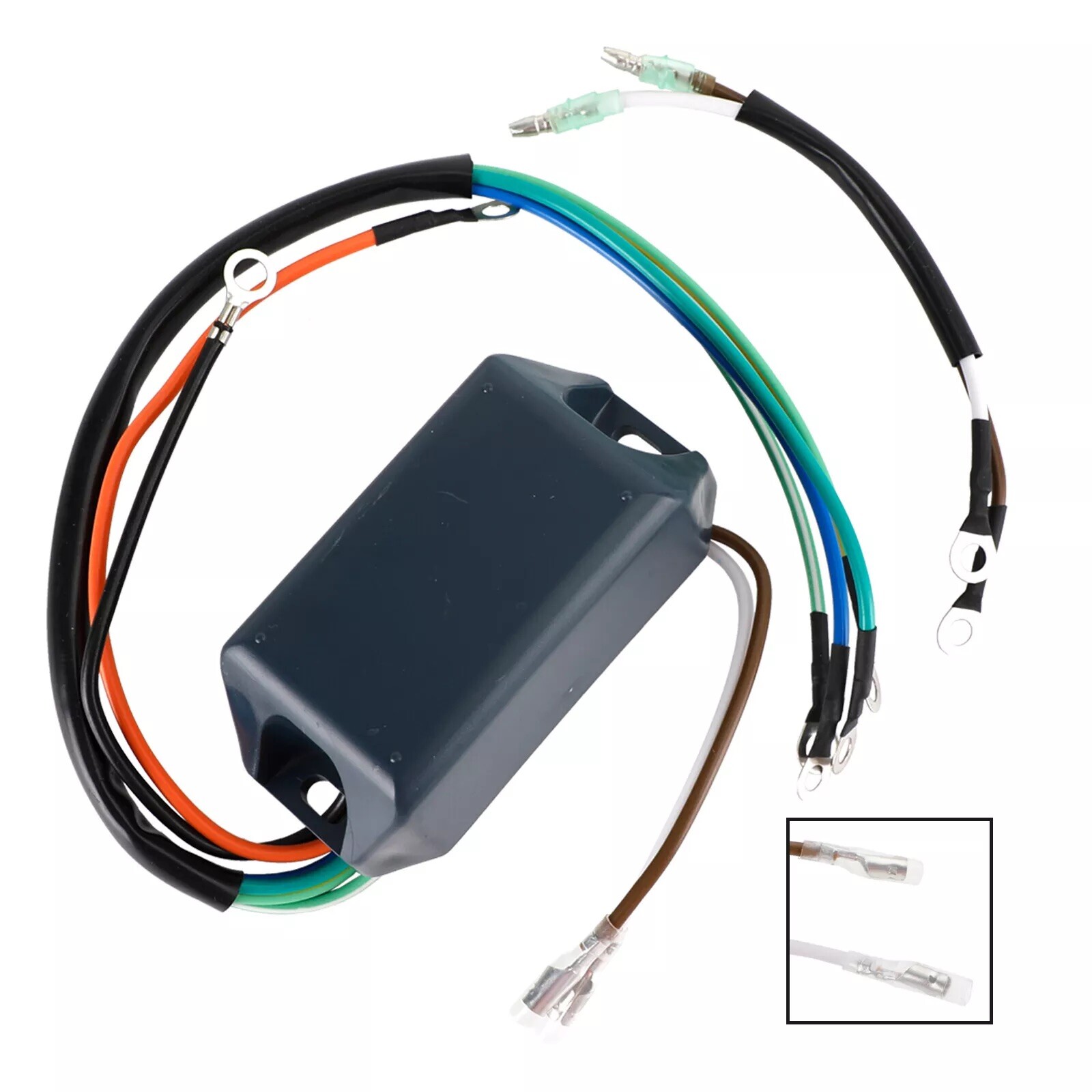 SWITCH BOX CDI FOR MERCURY OUTBOARD 4 7.5 9.8 20 HP 339-6222 A1 A4 A10 A8