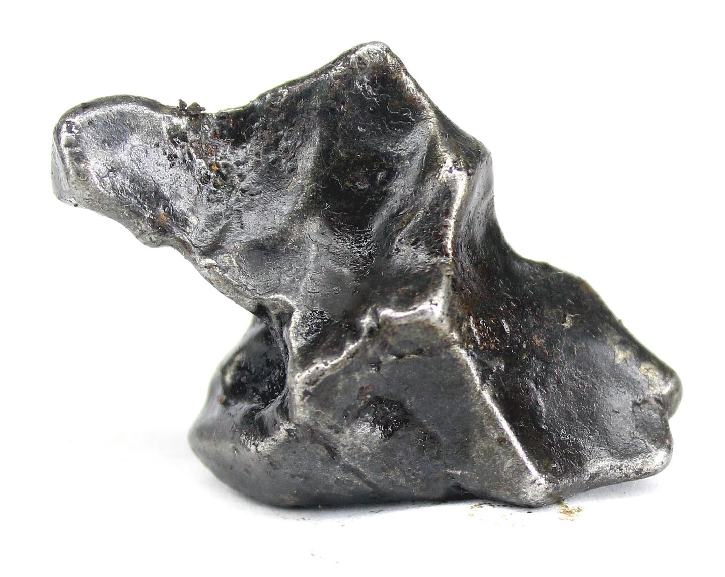 Sikhote-Alin 27.3g Meteorite - Well Shaped Individual With Regmaglypts