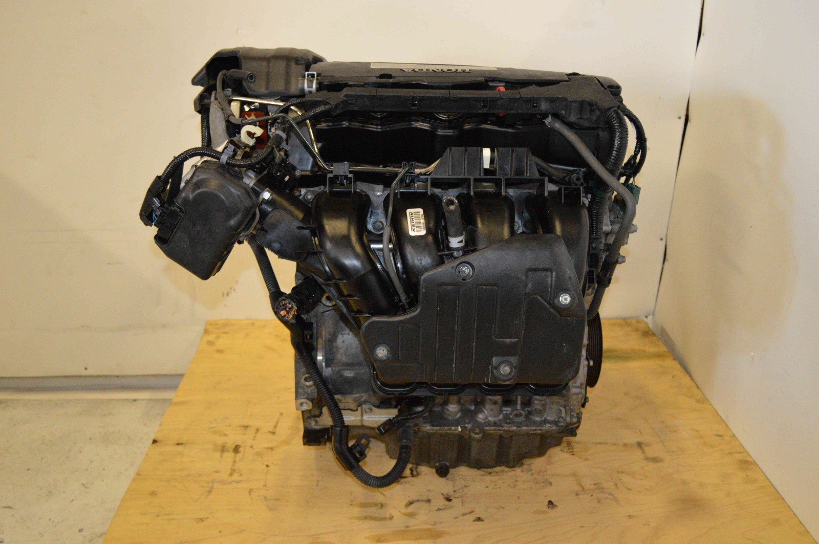 HONDA ACCORD 2.4L ENGINE 2013 2014 2015 2016 2017 JDM K24W EARTH DREAMS MOTOR.
