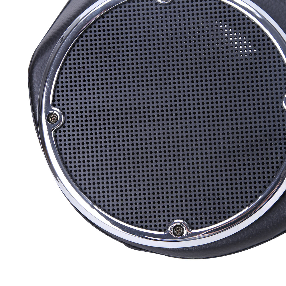 Rear King Rear 6.5" Speaker Pods For Harley Road Electra Glide Tour Pak Pack