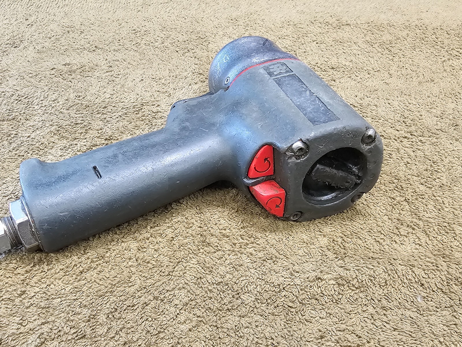 Ingersoll Rand IR 2112 3/8" Drive Air Pneumatic Impact Wrench Gun Tool