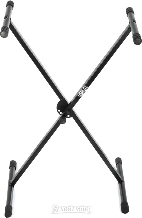 Rok-It RI-KEYX-1 X-style Keyboard Stand