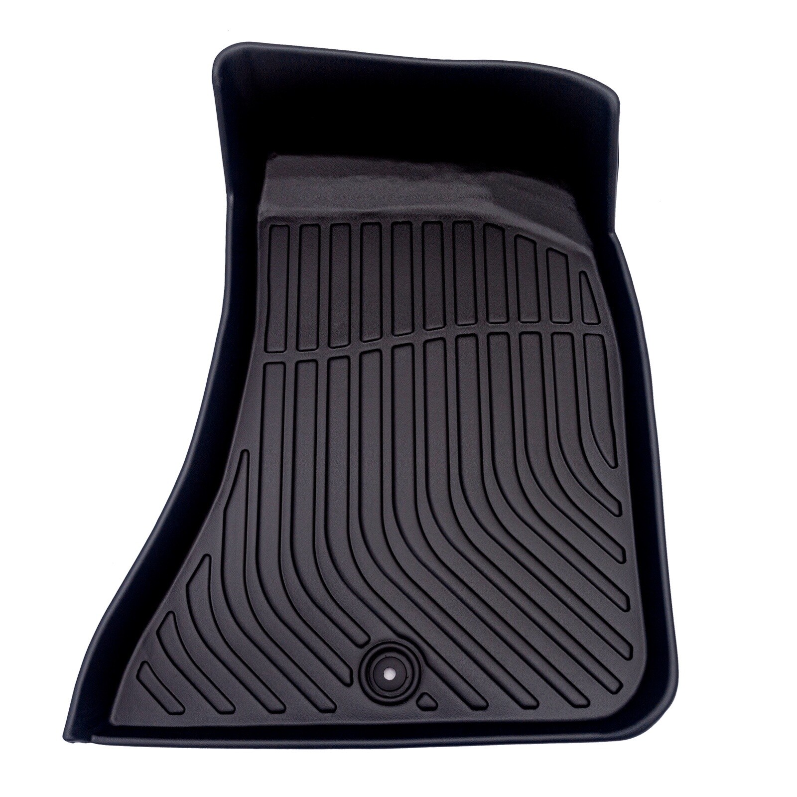 Floor Mats For 2011-23 Dodge Charger RWD/Chrysler 300 RWD Liner Front & Rear