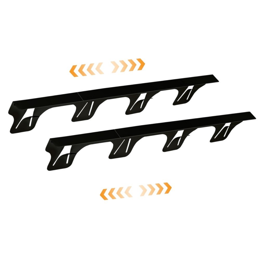 Stove Guard for Kitchen Oven Gap Between Stovetop and Counter 13.8'' to 27.5''