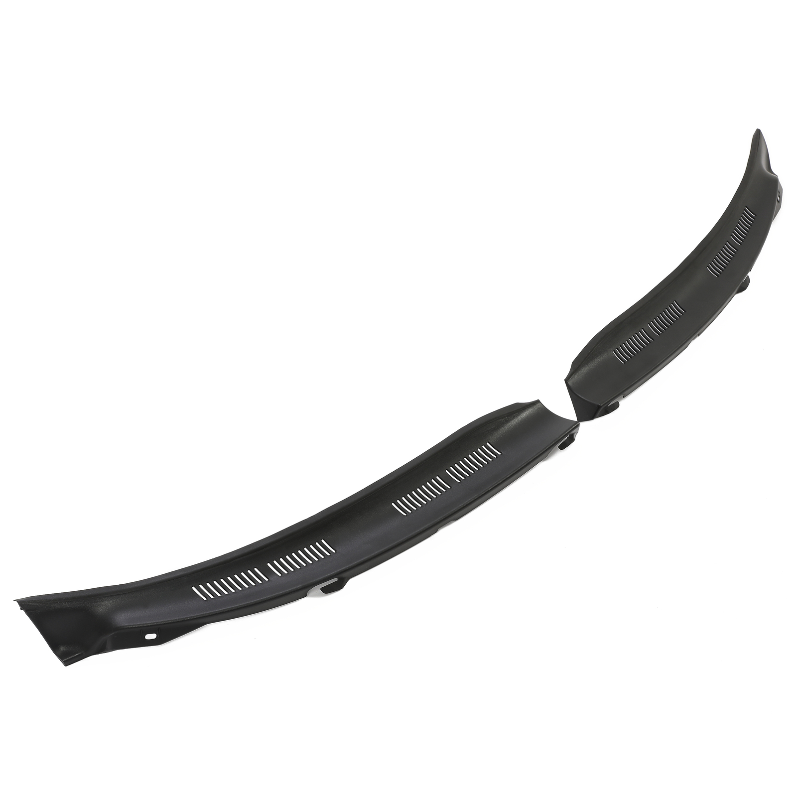 HECASA For Mercedes Benz W210 E-Class 95-03 Windshield Wiper Cowl Screen Cover