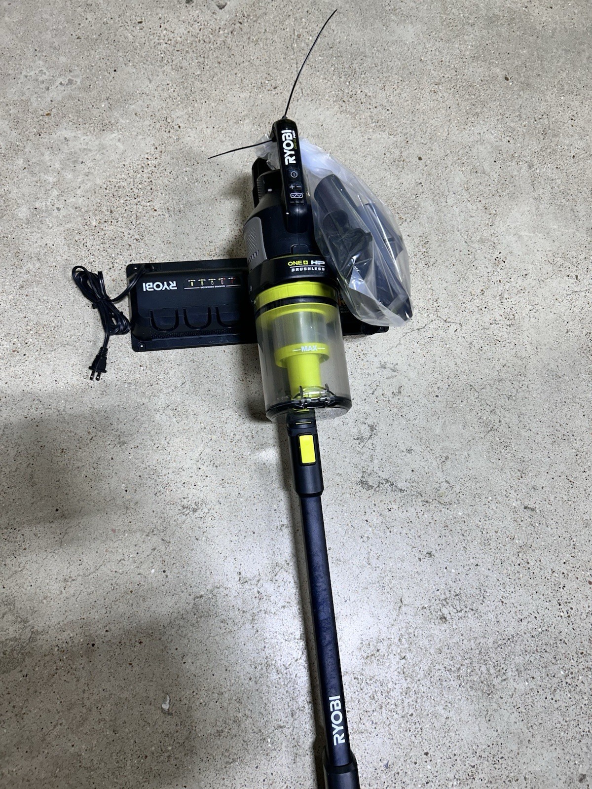 Ryobi 18V PBLSV719 Stick Vacuum Accessories M00