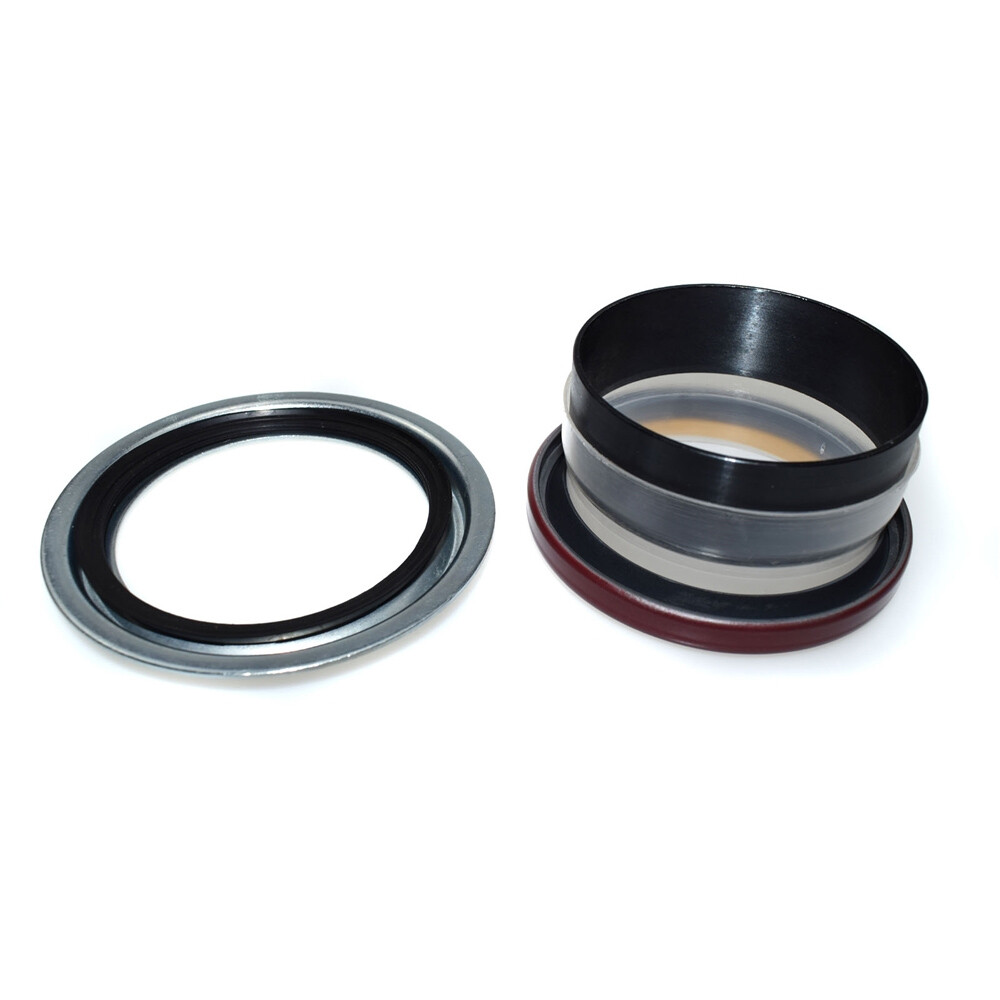 Front Main Crankshaft Oil Seal Wear Sleeve For Cummins 3802820 Dodge 1989-2015