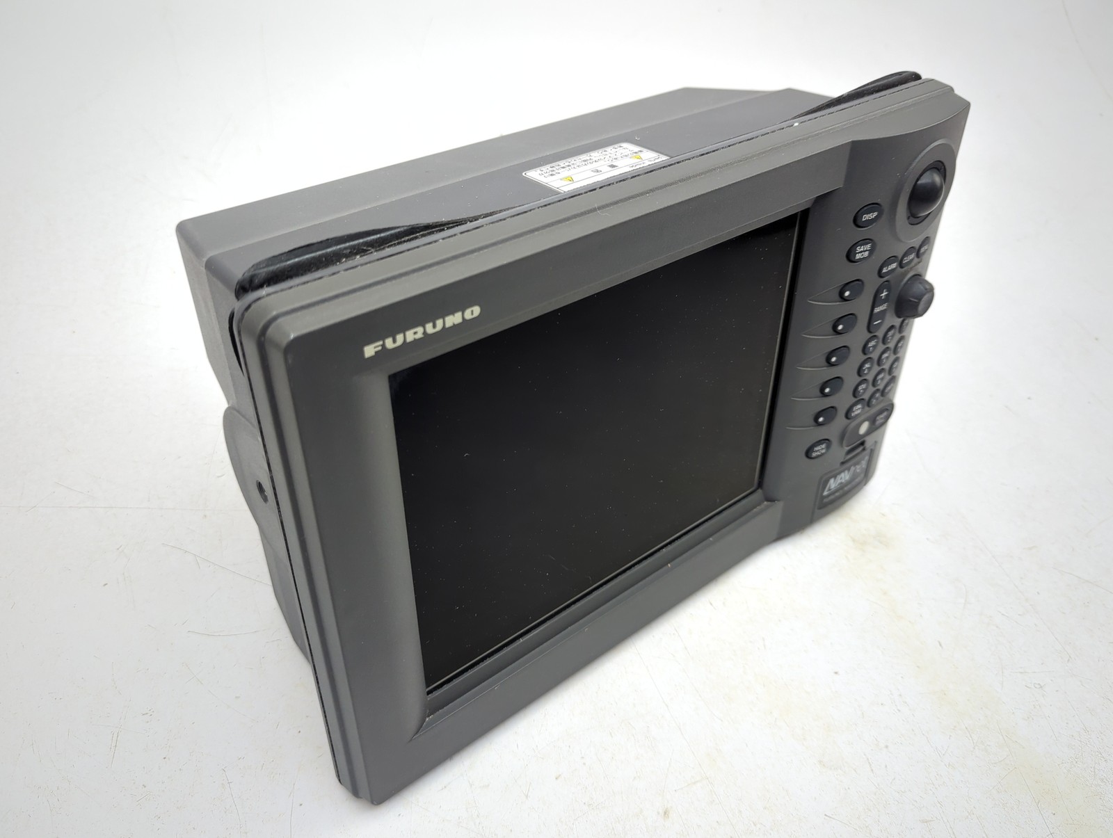 Furuno RDP-139 NavNet VX1 CMAP 10" GPS FishFinder Radar Chartplotter Display