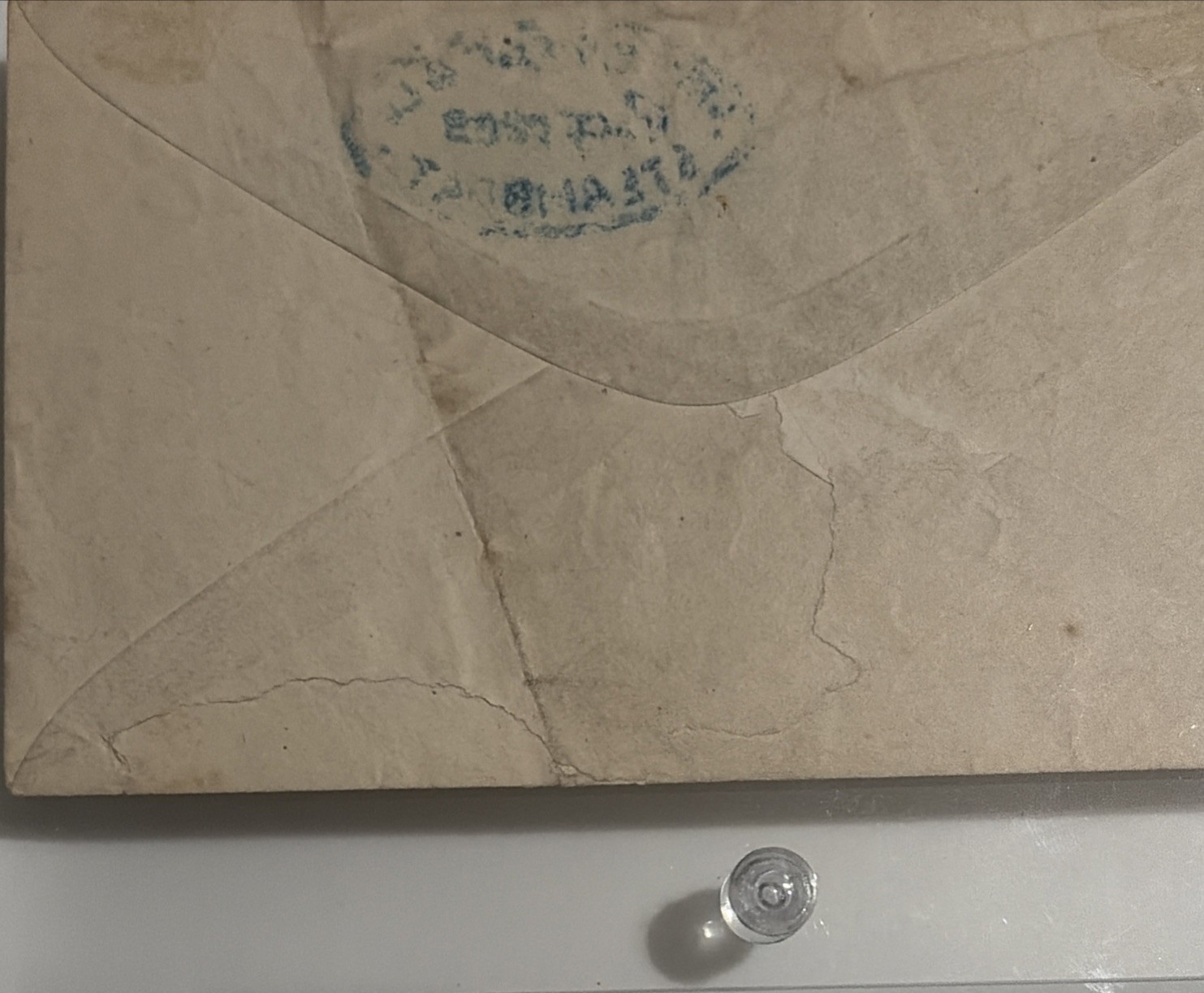 RARE!!! 1861 3C Stationary U35 Cancel PONY EXPRESS w/1 Dollar Red Stamp