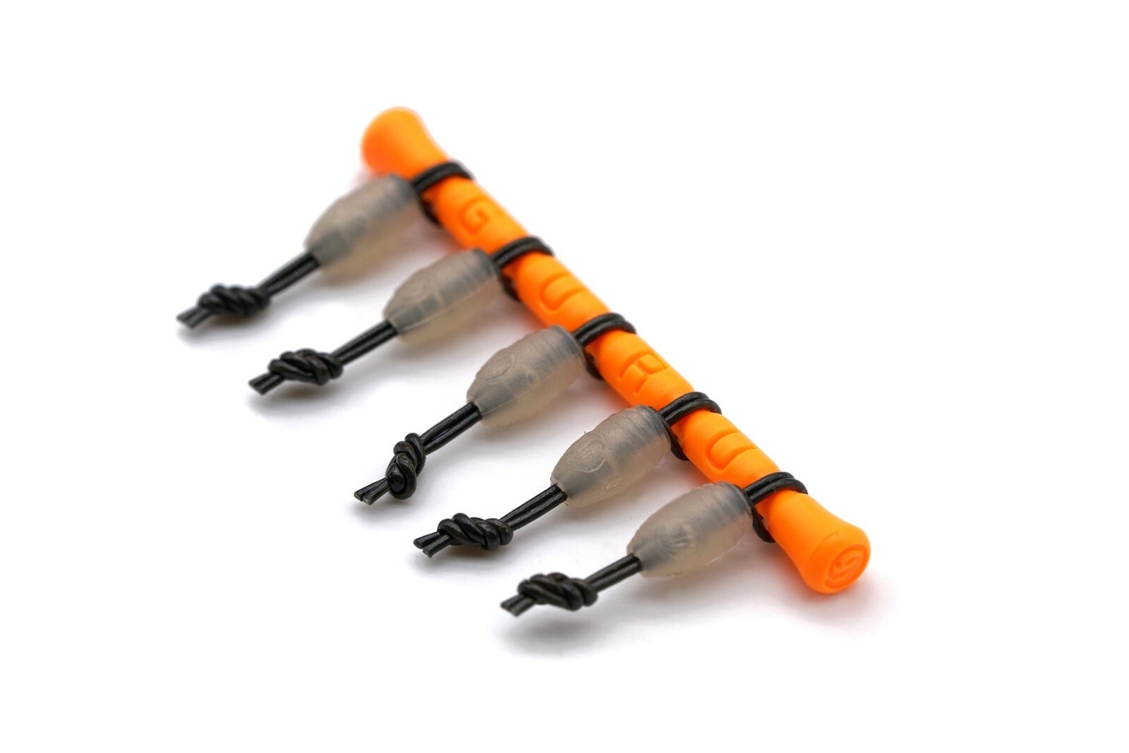 Guru Pole Elastic Connectors NEW Coarse Fishing Dacron Connector 5 Per Pack