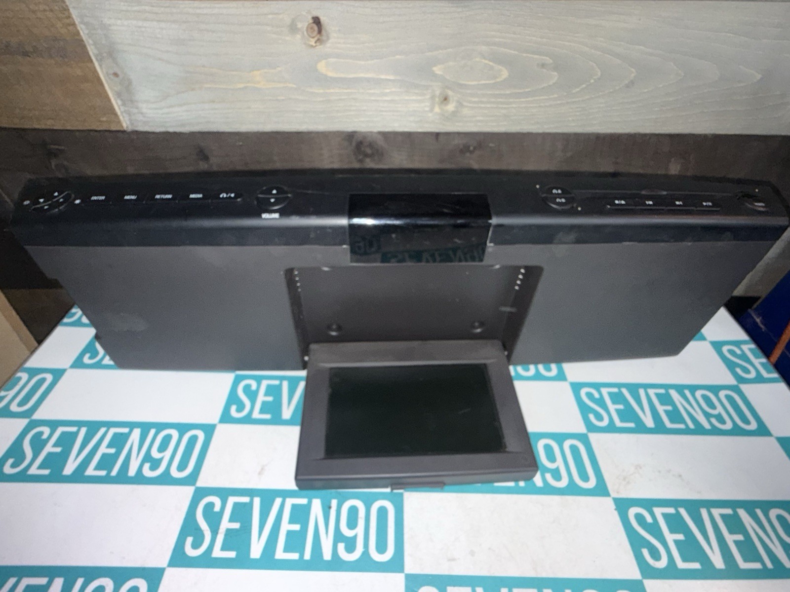 2008 Ford Expedition Rear Entertainment Video System OEM