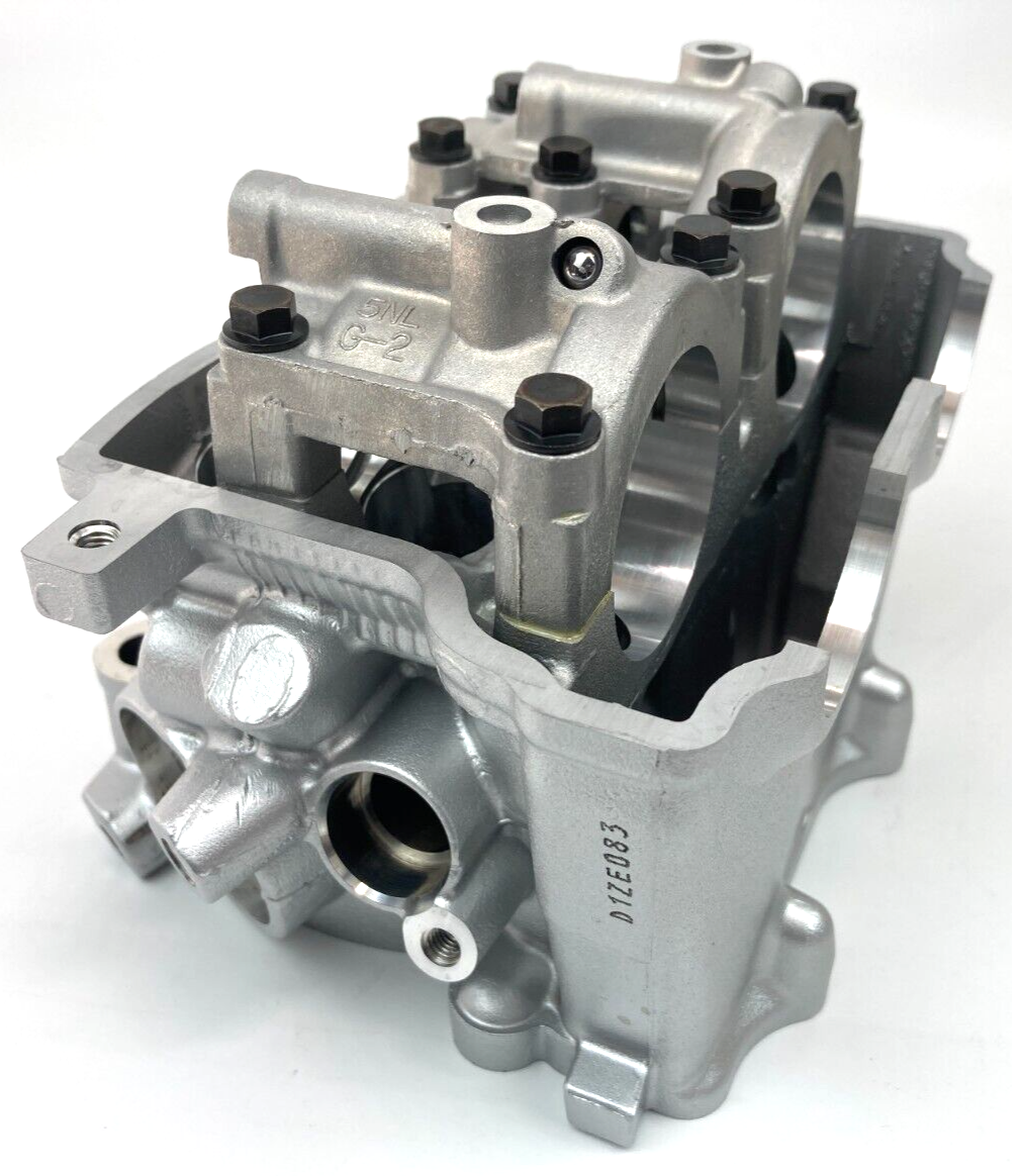 Yamaha YZ250F Cylinder Head Assy 5XC-11102-21-00