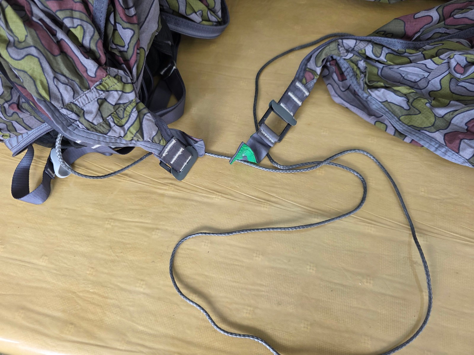 AmokDraumr 5.0 Hammock XL Camo