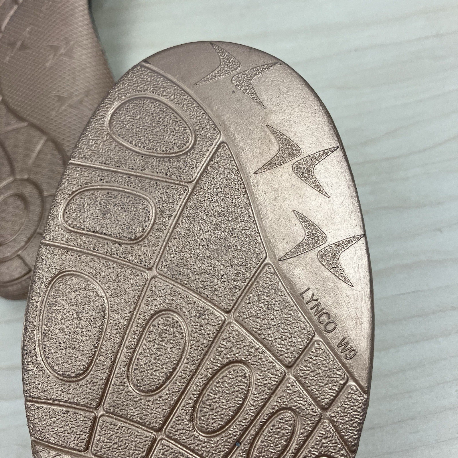 Aetrex Women's L405 Insoles Size 9.0 Compete Foam Orthotic