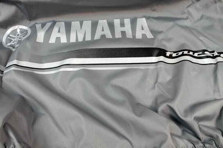 Yamaha F75 / F80 / F90B/ F100/ F115/ F115B Outboards Motor Cover MAR-MTRCV-11-50