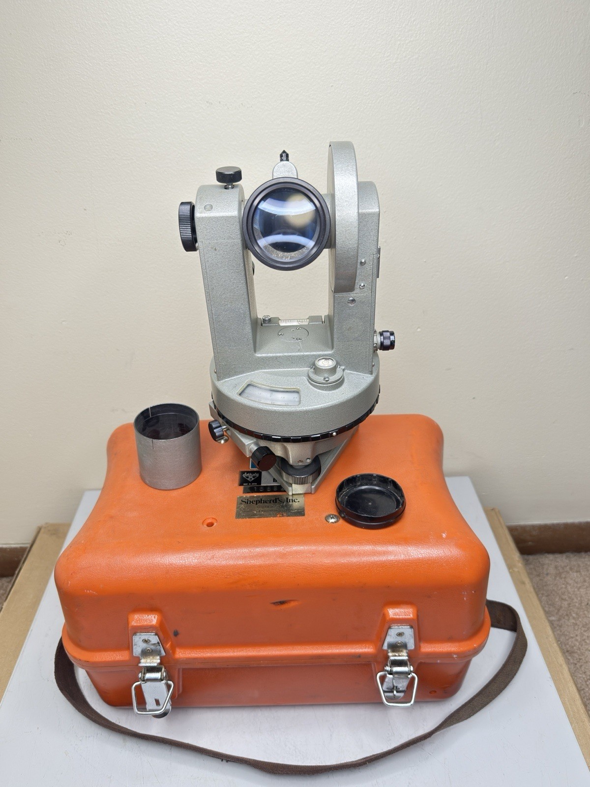 Vintage Lietz Sokkisha BT20 Survey/Transit