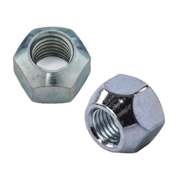 1/2-20 Lug Nuts 20pk. 1" Socket Wheel Racing single-sided Lug Nuts