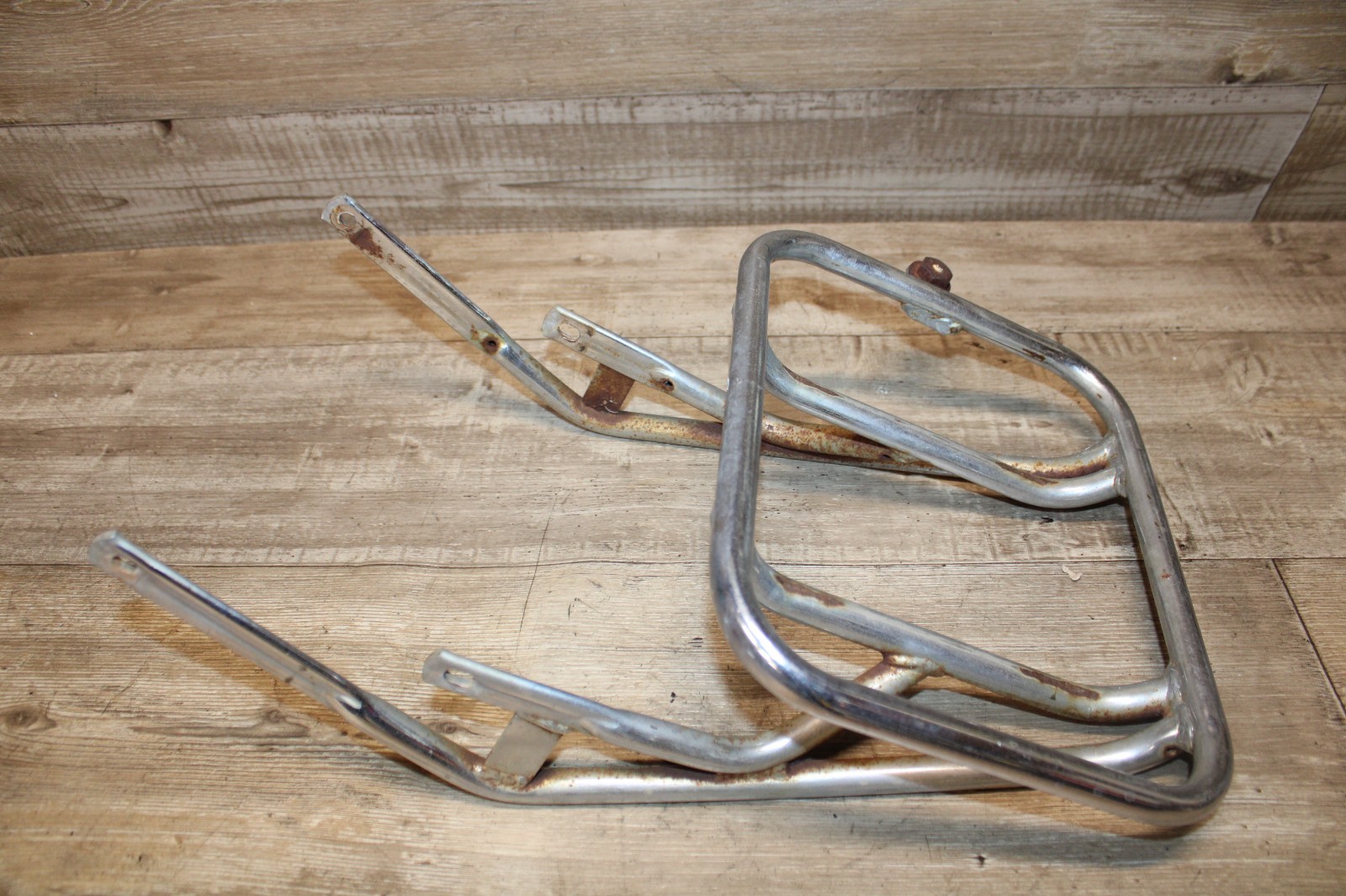 1985 Honda ATC250R Grab Bar Six Pack Rack Cooler