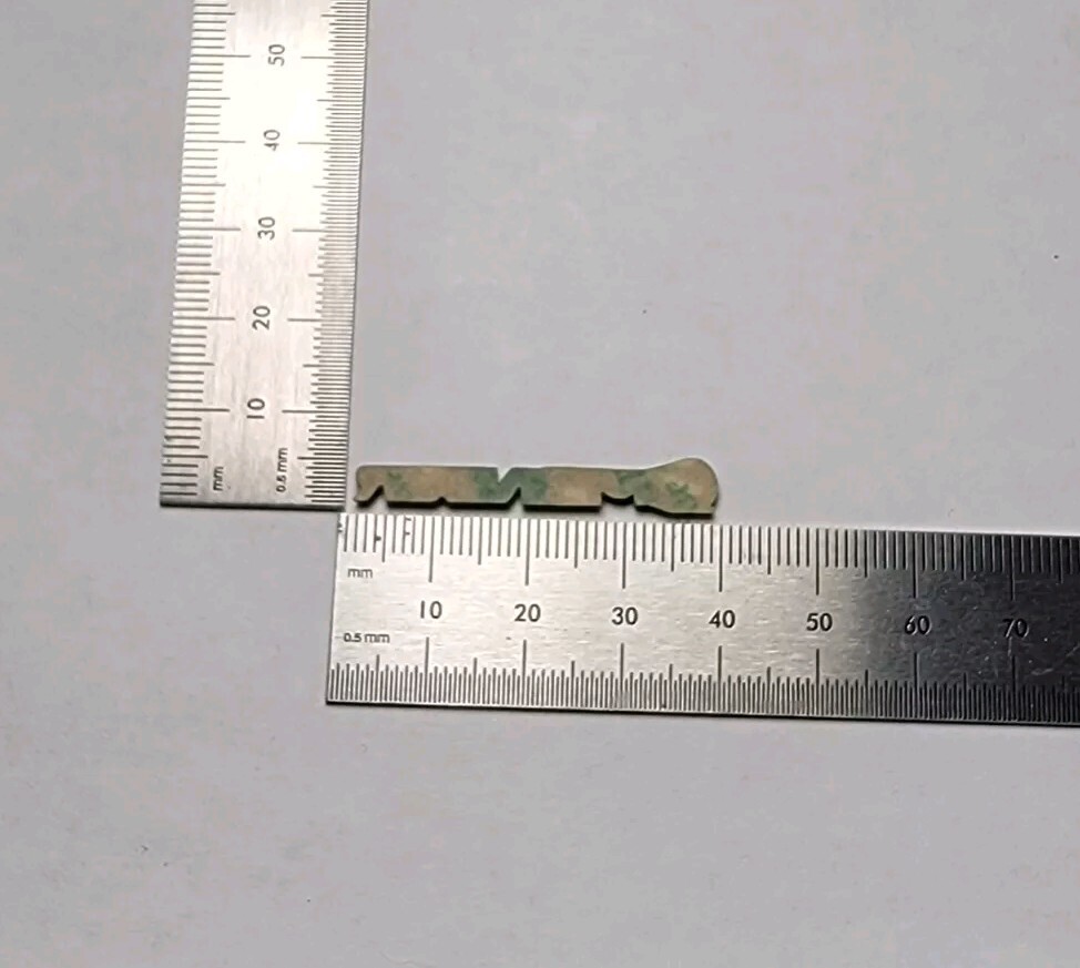 Pioneer Small Badge Logo Emblem For DVD Players And Other Equipment