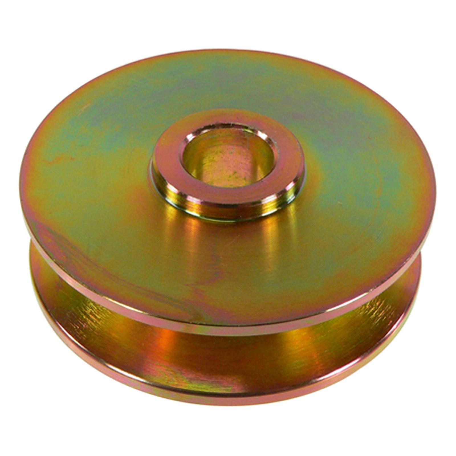PULLEY 1-Groove for PRESTOLITE Alternators ON CASE TRACTORS - 5/8 Inch Belt