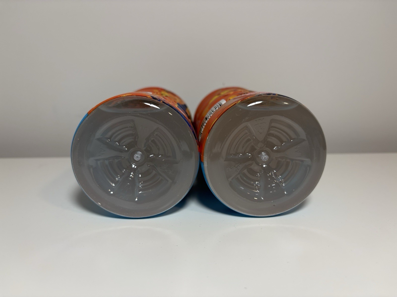 Sealed Prime Hydration Frostbite Fusion 2 Pack Lot Kyro Luken RARE Bottle Drinks