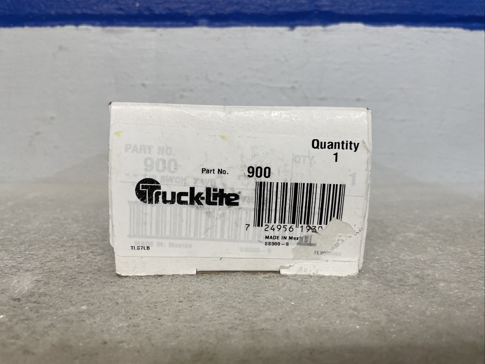 Truck Lite Turn Signal Switch Unit Model 900 New With Box