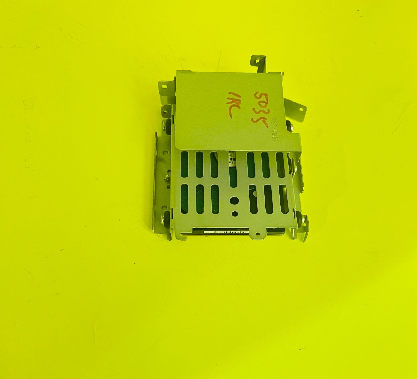 Canon Hard Drive HDD W. Firmware for IR Advance C5030 C5035 C5045 C5051 TESTED