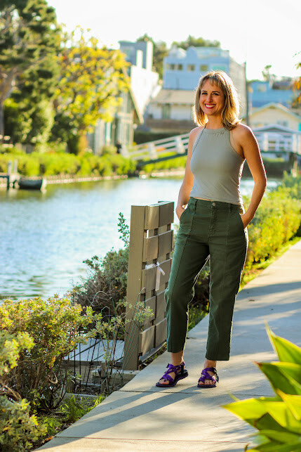 Women's Kaiback Sierra Strappy Hiking Sandal | Cute Casual Comfort with Tread