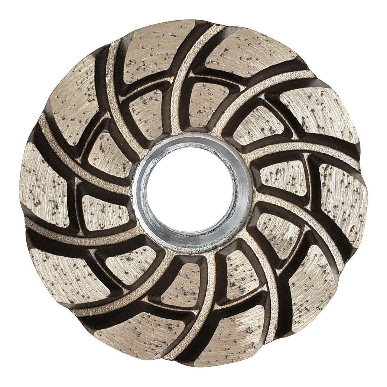 2" Mini Diamond Grinding Cup Wheel - Granite, Engineered Stone, Concrete