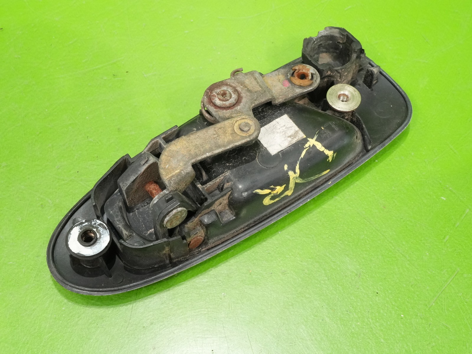 92-95 Civic OEM driver left exterior door handle opener