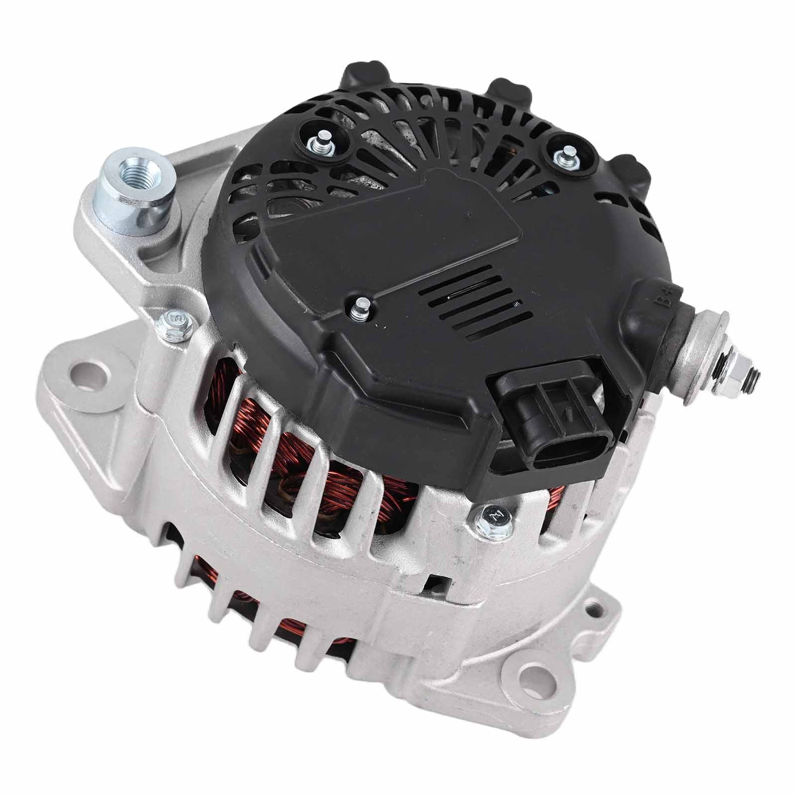 New Alternator For Nissan 2.5 Altima 2007-13 Sentra 2007-12 Rogue 2011-15 11258N