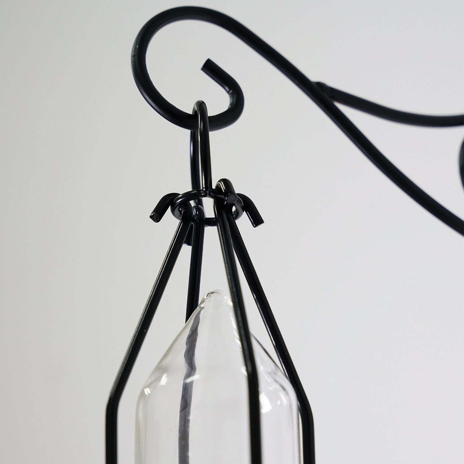 EASY READ Outdoor Hanging Galileo Thermometer (28" Total Height) W/ Free Bracket