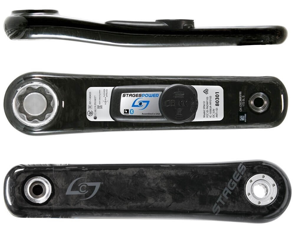 Stages Carbon for FSA 386 EVO Power Meter