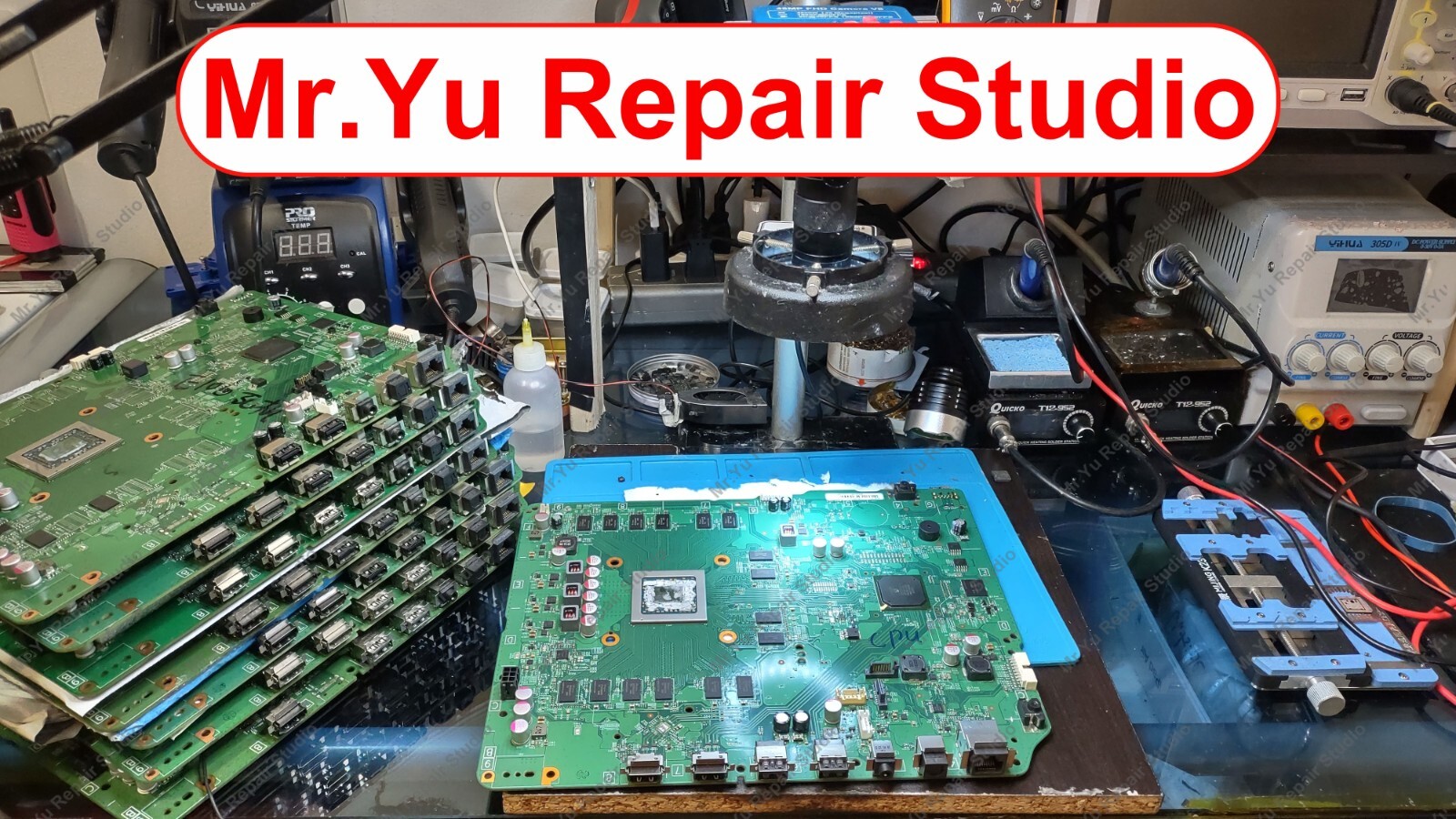 Sony PS5 HDMI Port Replacement Repair Service (entire console)