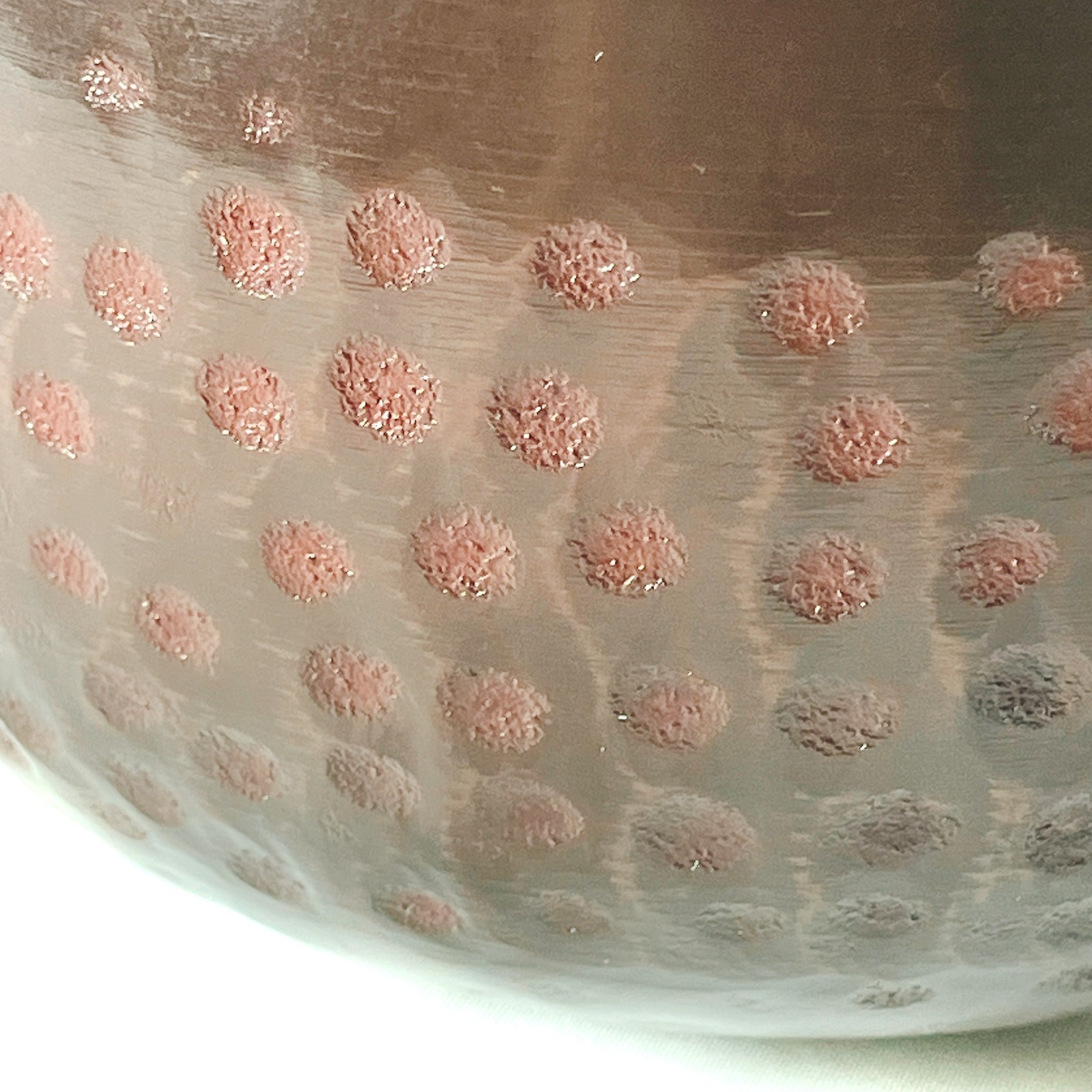 Japanese Buddhist Singing Bowl Bell Orin Bronze Brown 11 cm 4.3 in Zen Sound