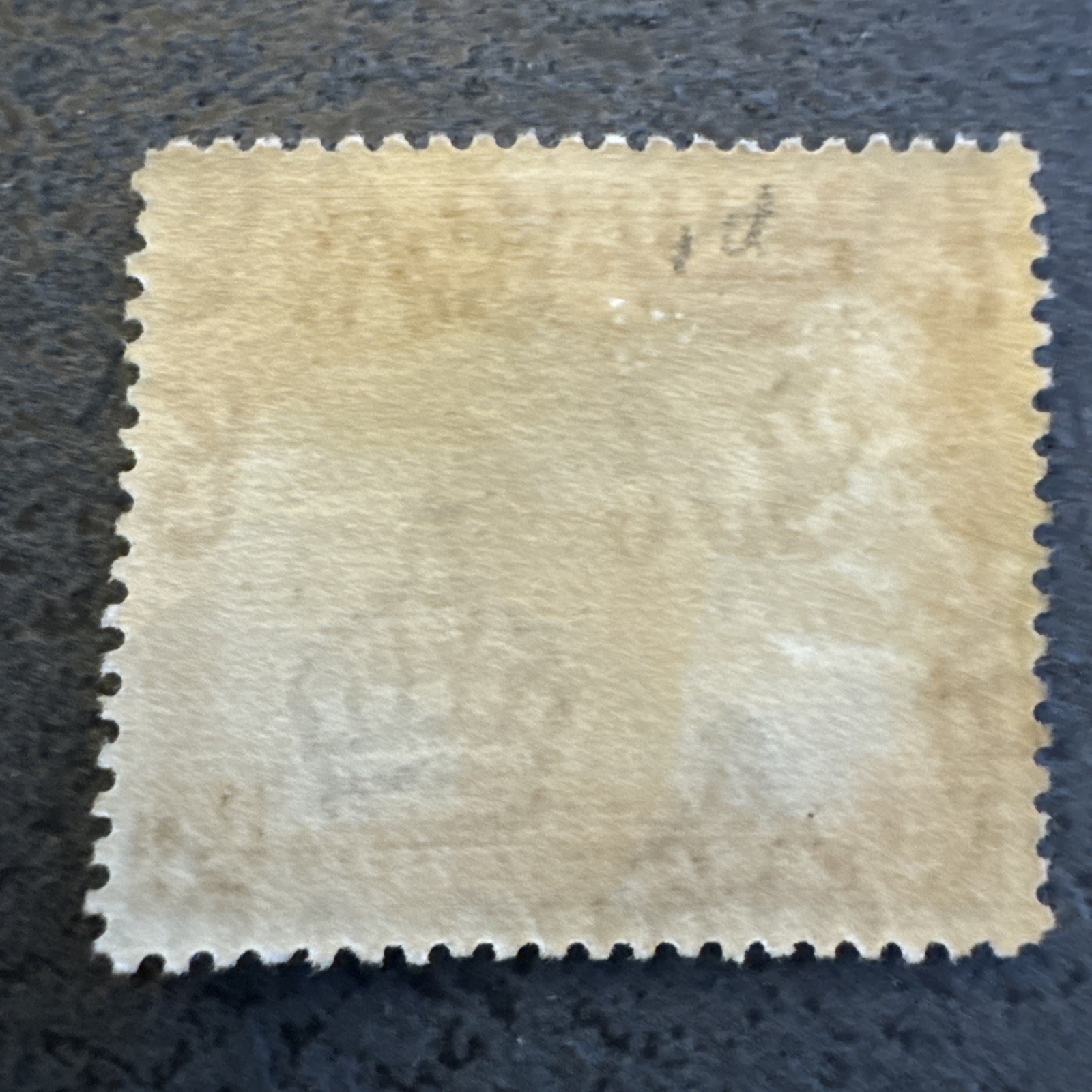 Cyprus 1934 1/4pi Vouni Palace KGV Stamp SG 133 Scott 125 MNH Unmounted Mint