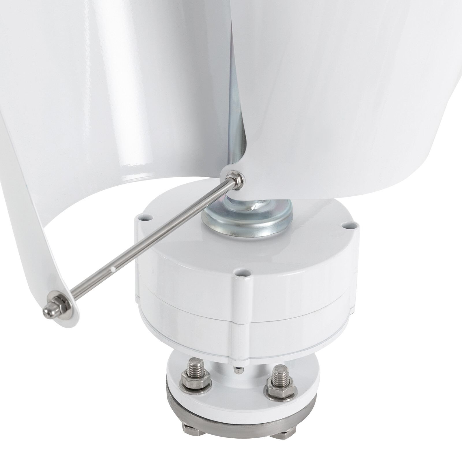 Wind Turbine, Vertical Axis Wind Turbine Generator with Controller, Wind Turbine