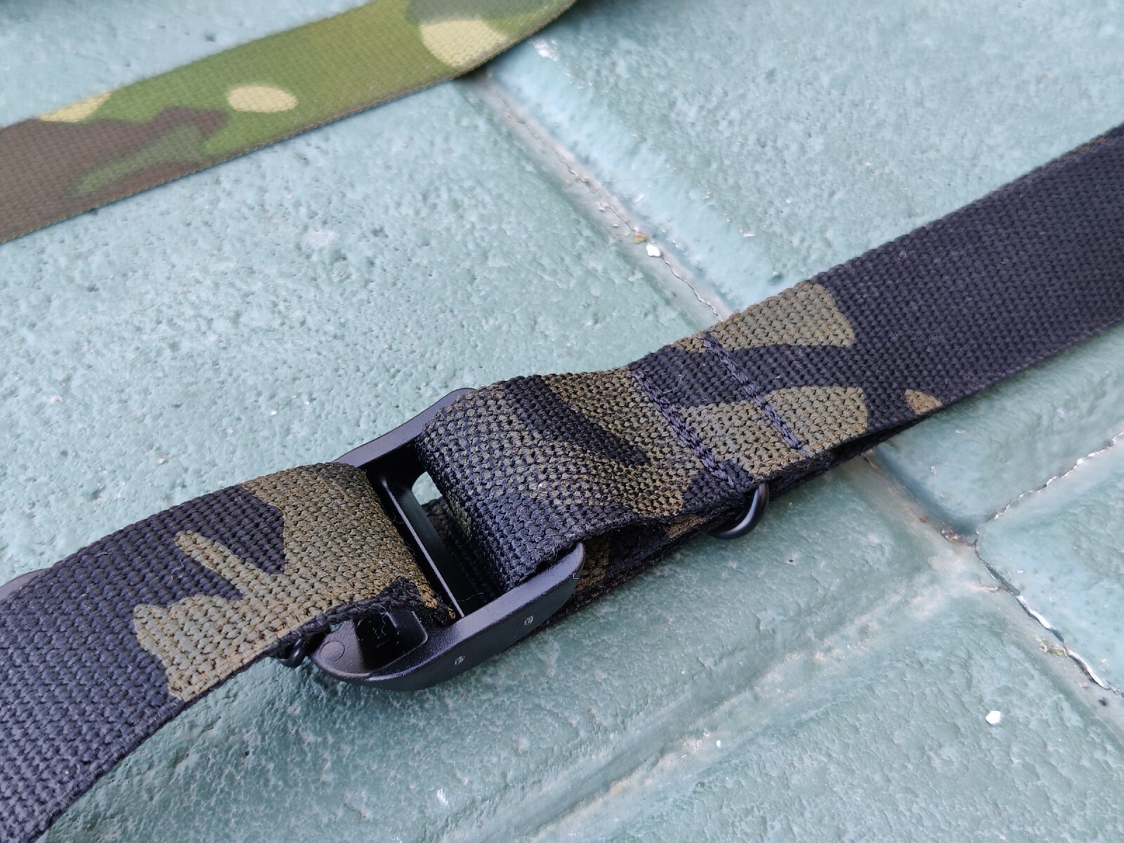 RISEN - QUICK ADJUST SLING Tactical Strap Modular Slingster 2-Point