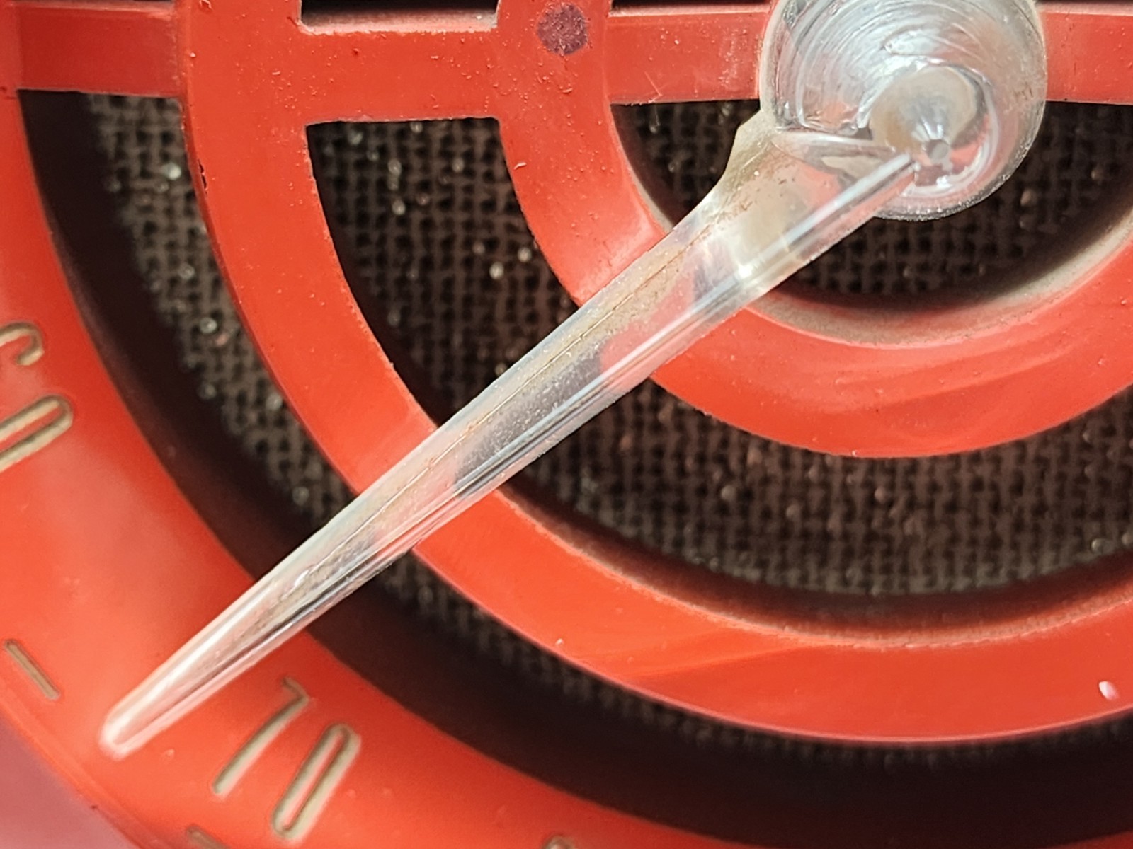 1951 Crosley "Bullseye" Tube Radio Mid-Century Atomic Era Model 11-100 Series