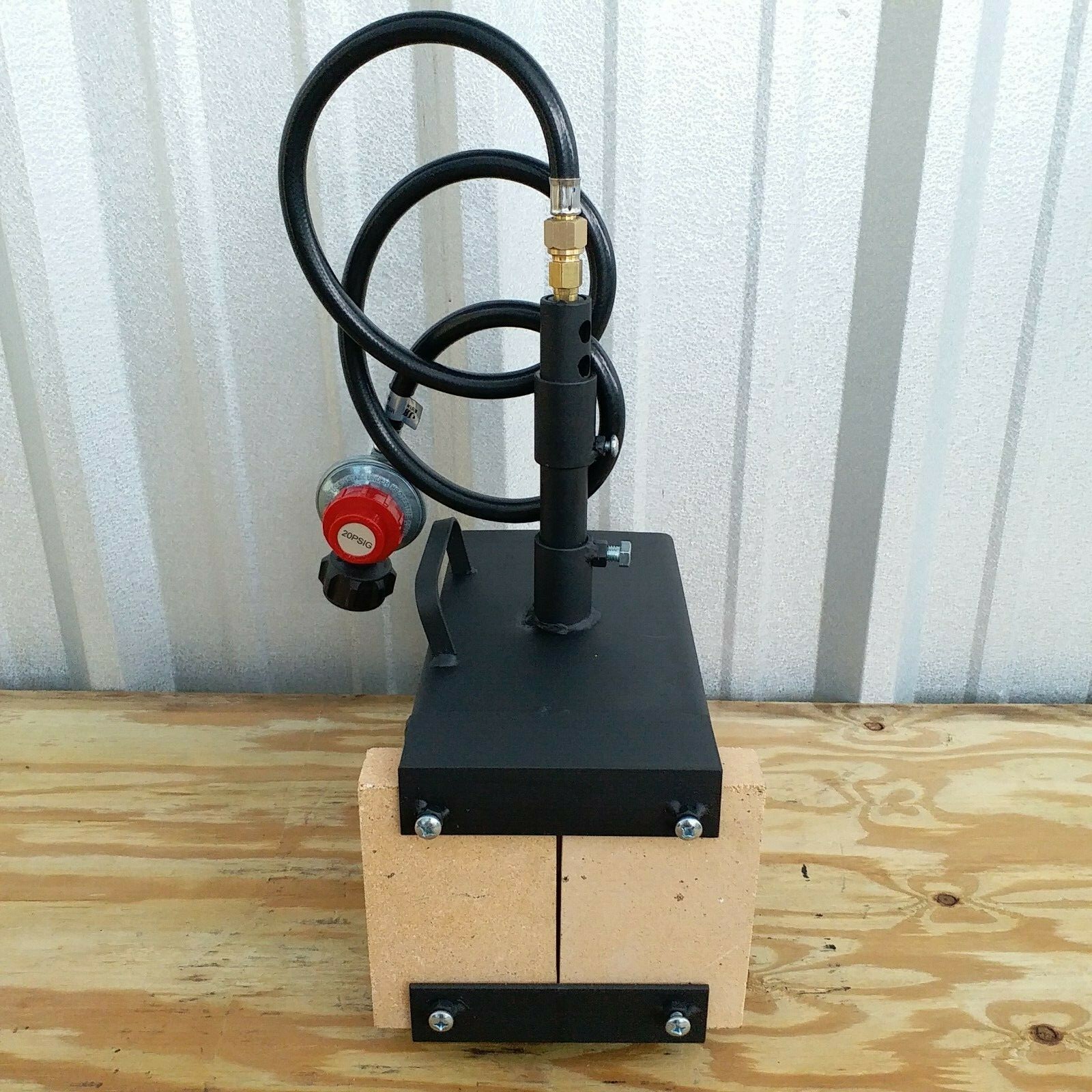 US Forge Propane for Knifemaking Blacksmith 2 YRS WARRANTY