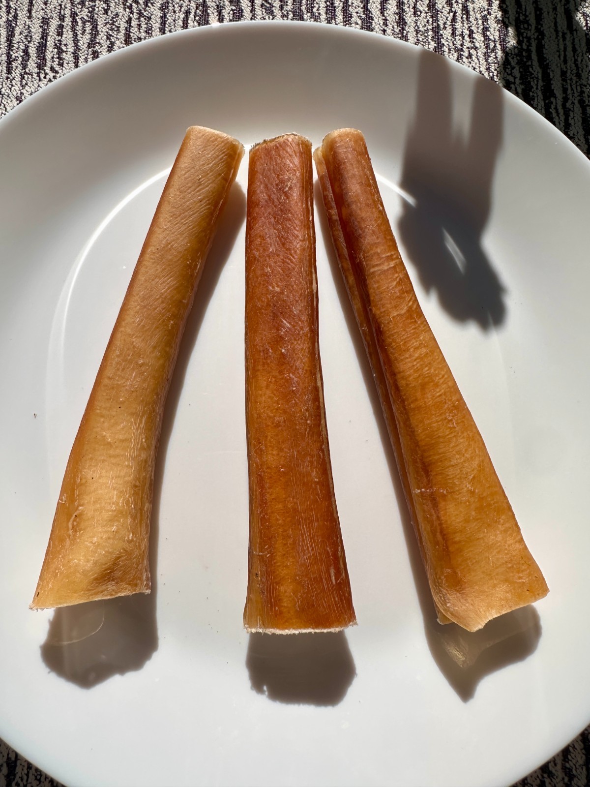 6” Jumbo Bully Sticks for Dogs – Thick, Long-Lasting Natural Chews