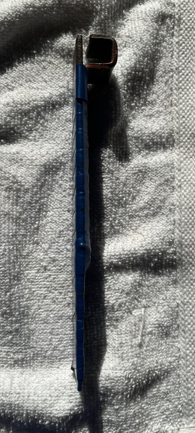 Pittsburg Seam Opener Hand Tool Sheet Metal HVAC Ducting