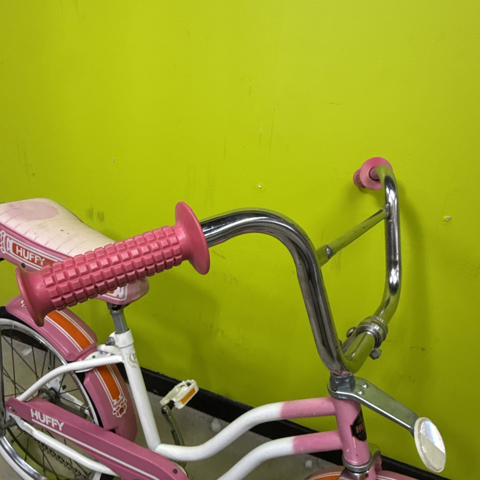 Vintage 1980 Old School Bmx Huffy Sweet Thunder Girls Bike Bicycle 20” REBUILT!